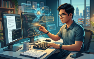 AI-powered coding assistants for Filipino software developers featured image